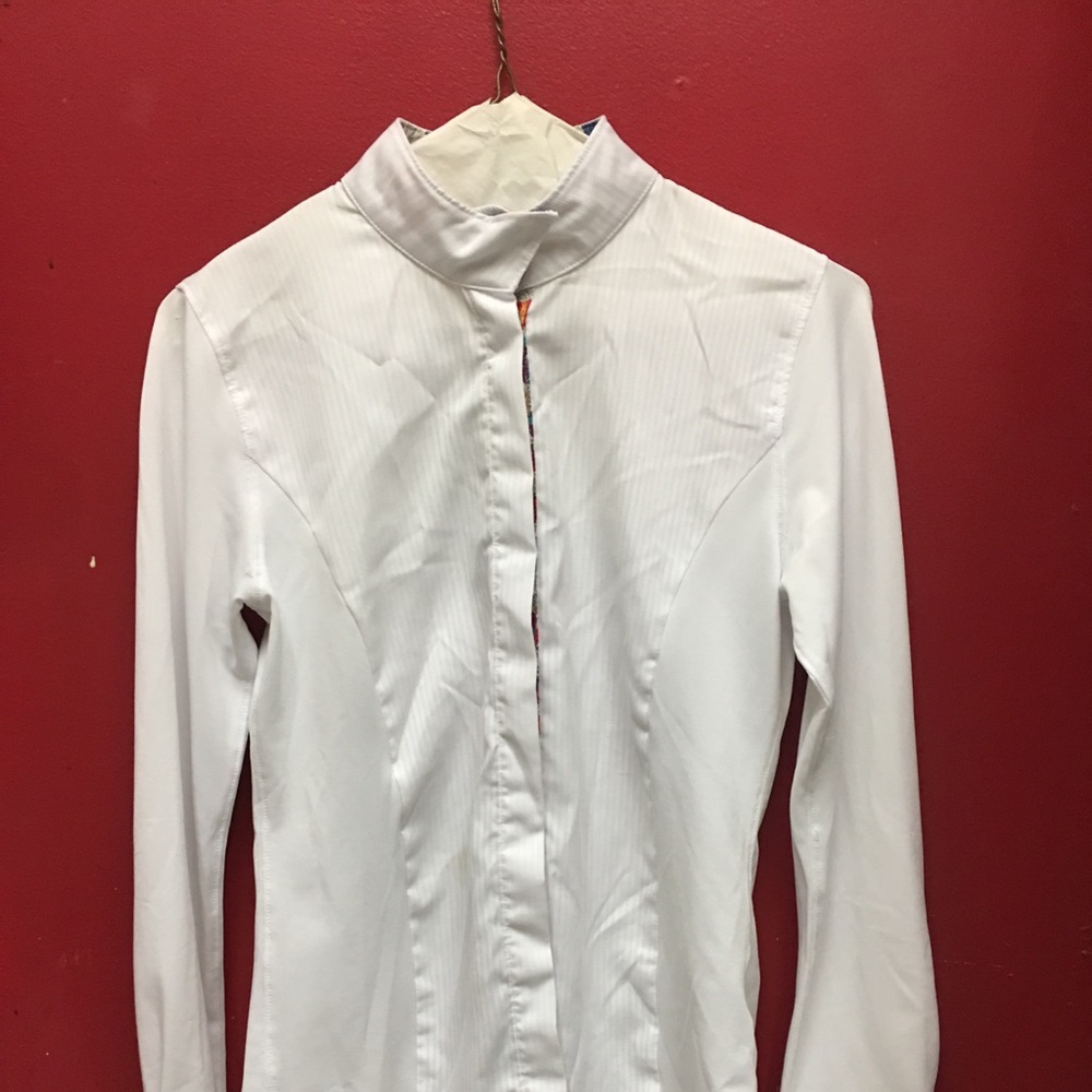 Ariat Pro Children’s Riding Show shirt